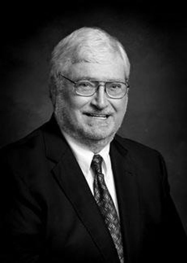 Martin H. Steckel Portrait
