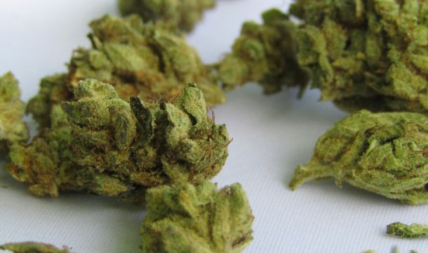 Marijuana