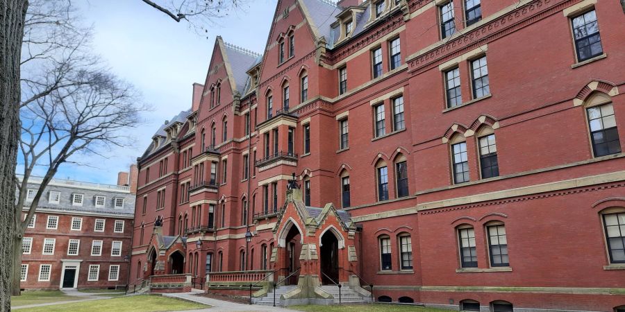 Harvard University, Boston, MA, USA