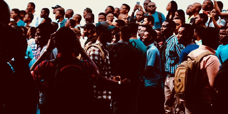 group of people