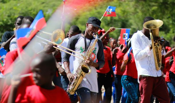 haiti