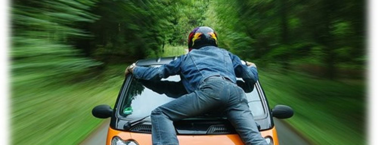 Suspension Without Pay for Hitting Supervisor With A Vehicle Is Not Retaliation. No Kidding.