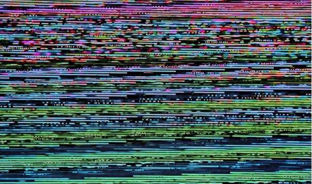 Glitch While Streaming
