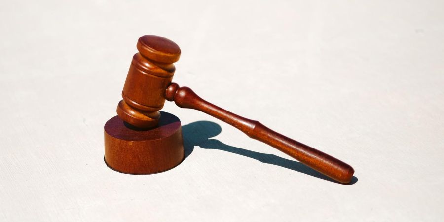 wood gavel