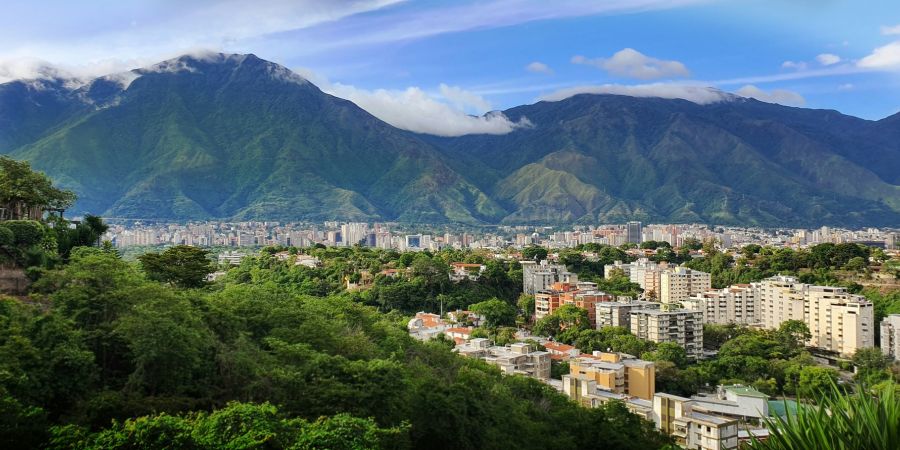 Caracas, Distrito Capital, Venezuela