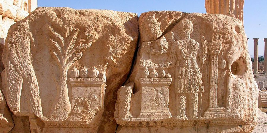 Palmyra, Syria