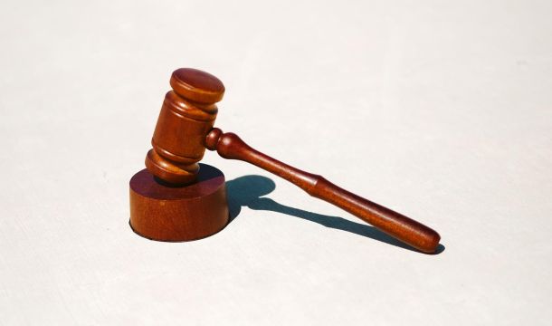 wood gavel