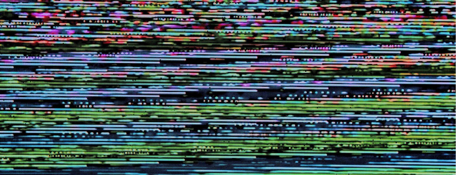 Glitch While Streaming