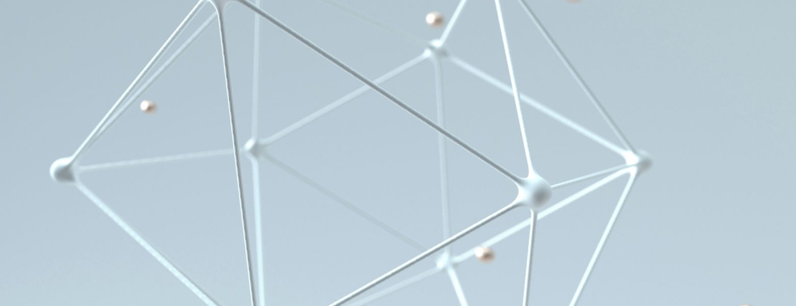 connected spheres
