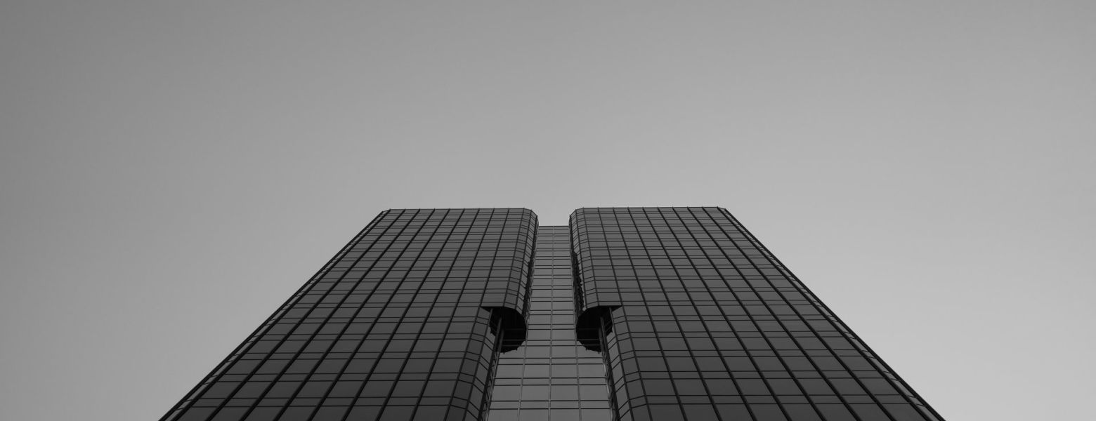 large skyscraper building