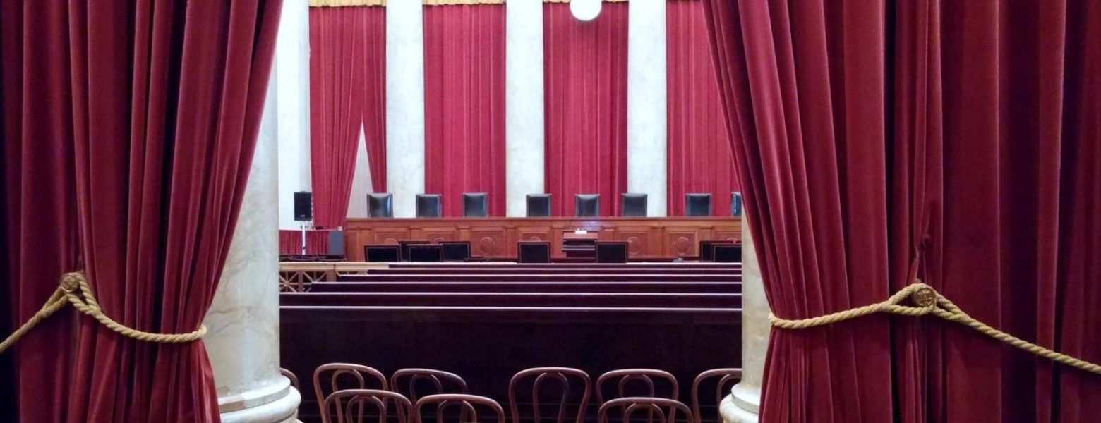 supreme court bench