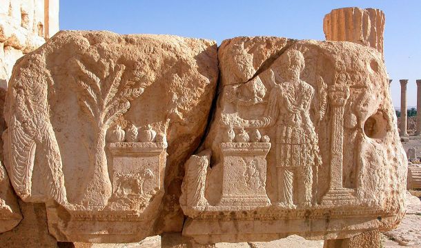 Palmyra, Syria