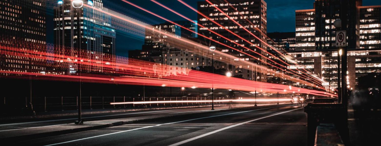 traffic, fast, timelapse