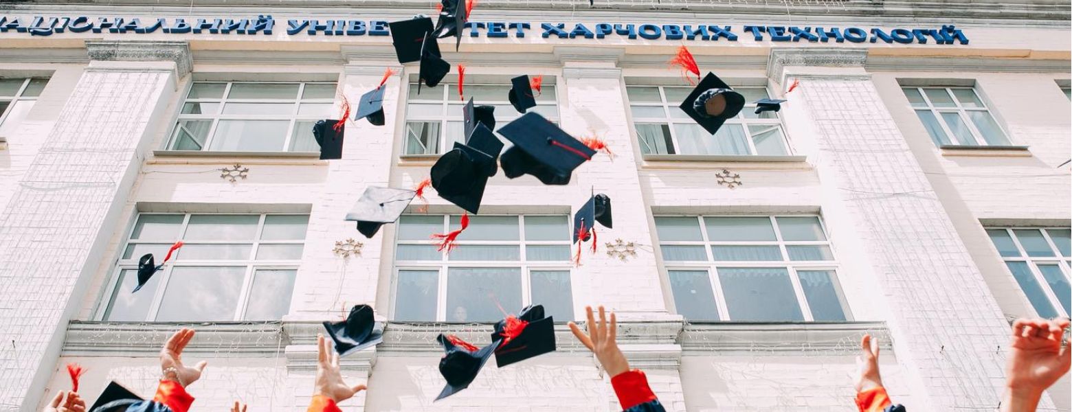 university graduation