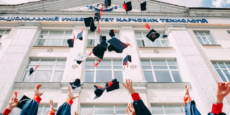 university graduation