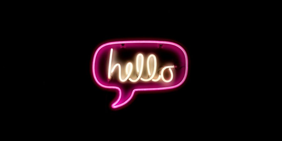 hello
