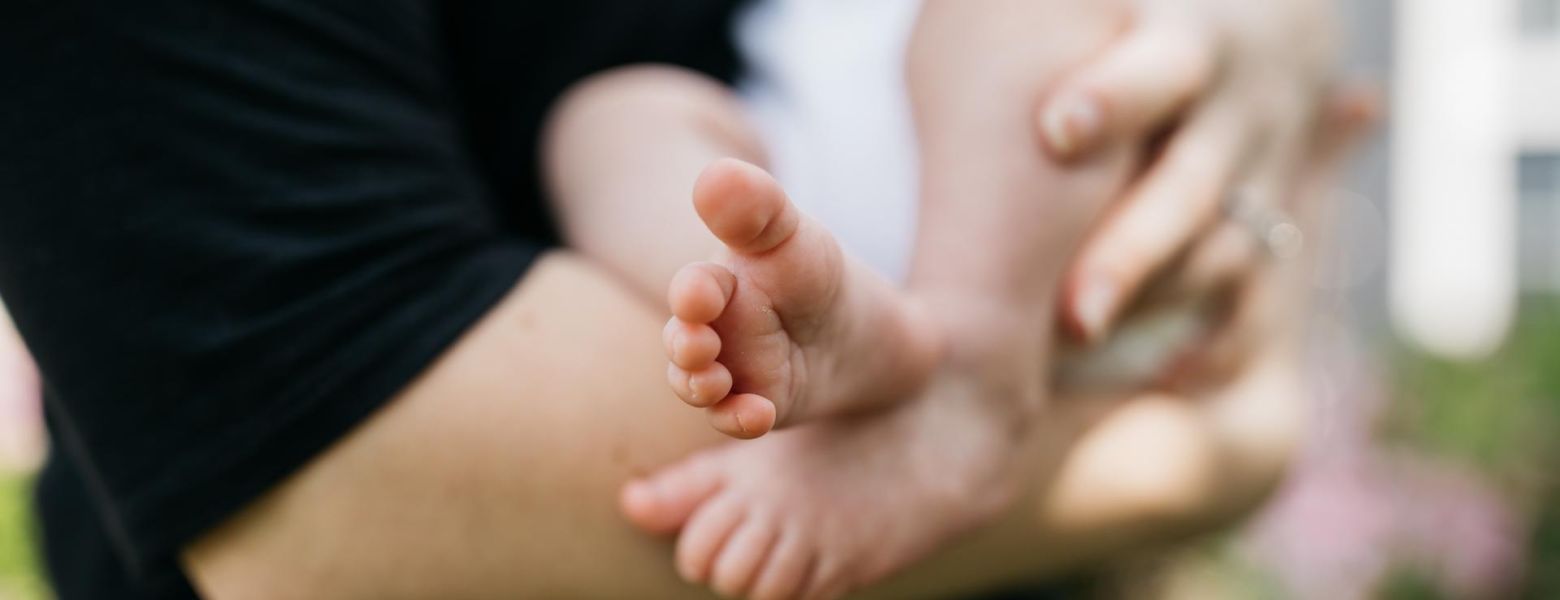 breastfeeding mother