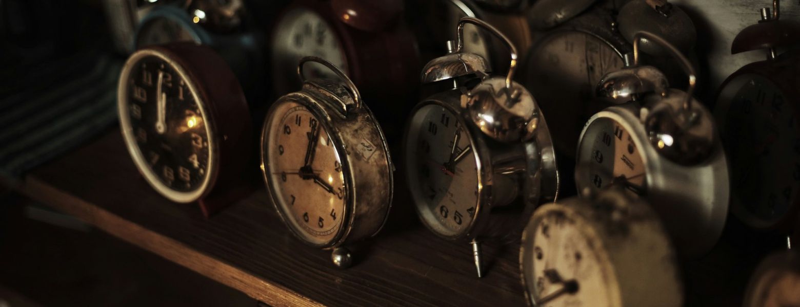old clocks