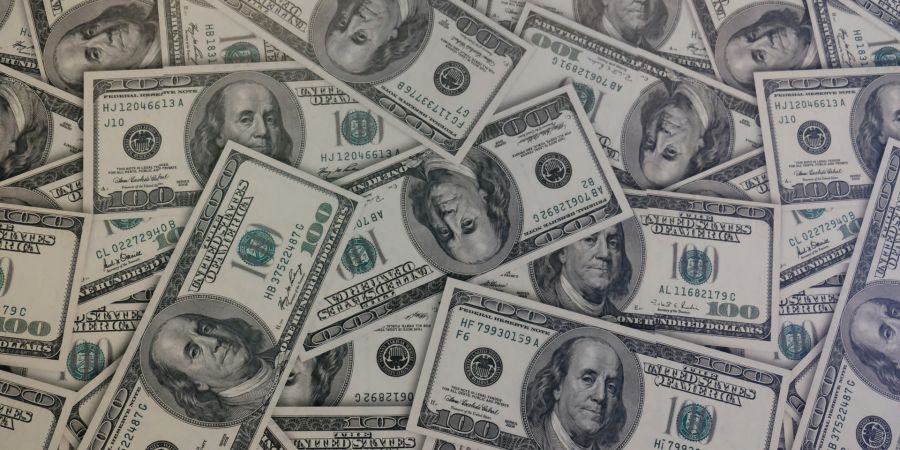 pile of cash