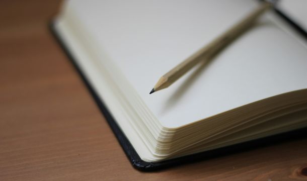journal notebook