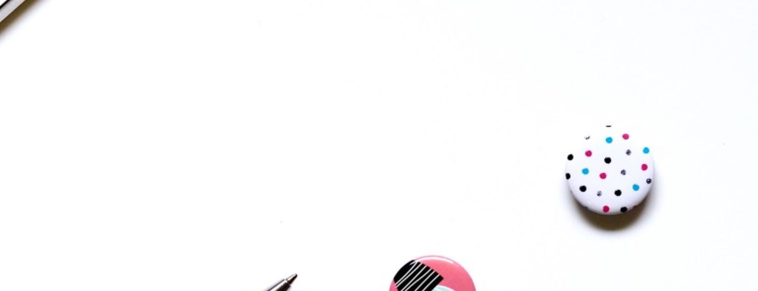 buttons on a table, indoor