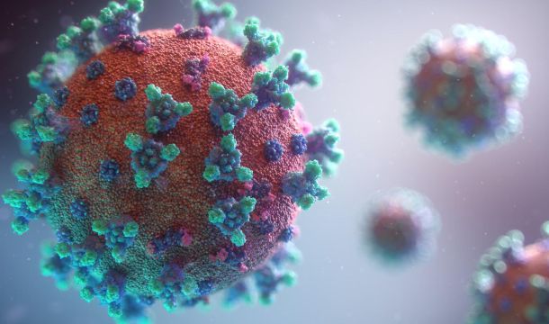 covid 19 virus, concept