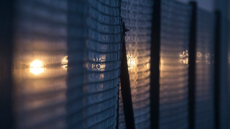 fence