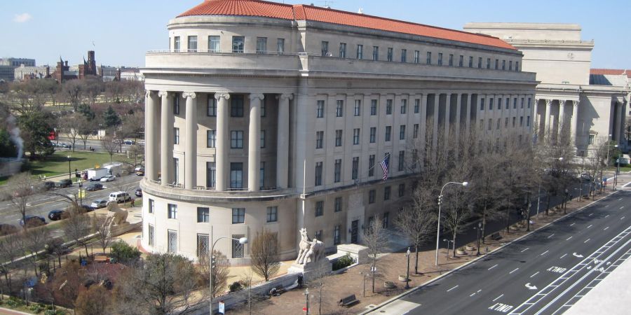 federal trade commission building