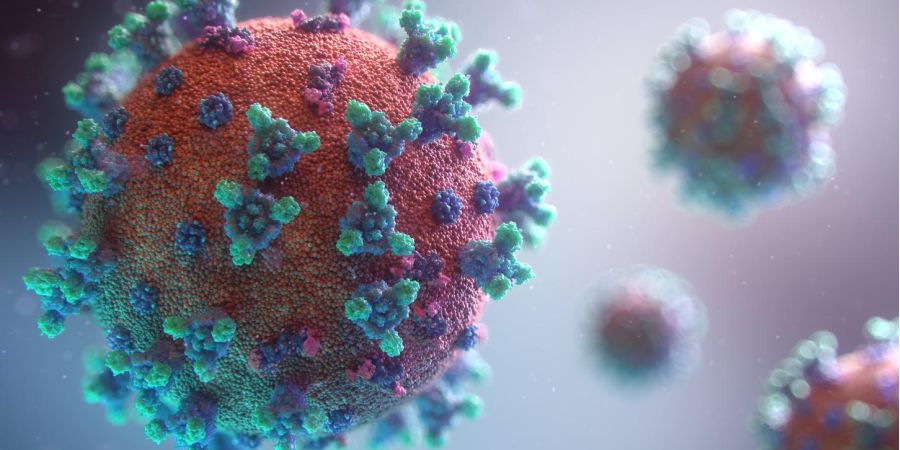 covid 19 virus, concept