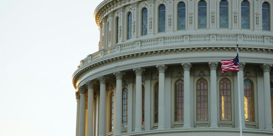 senate building