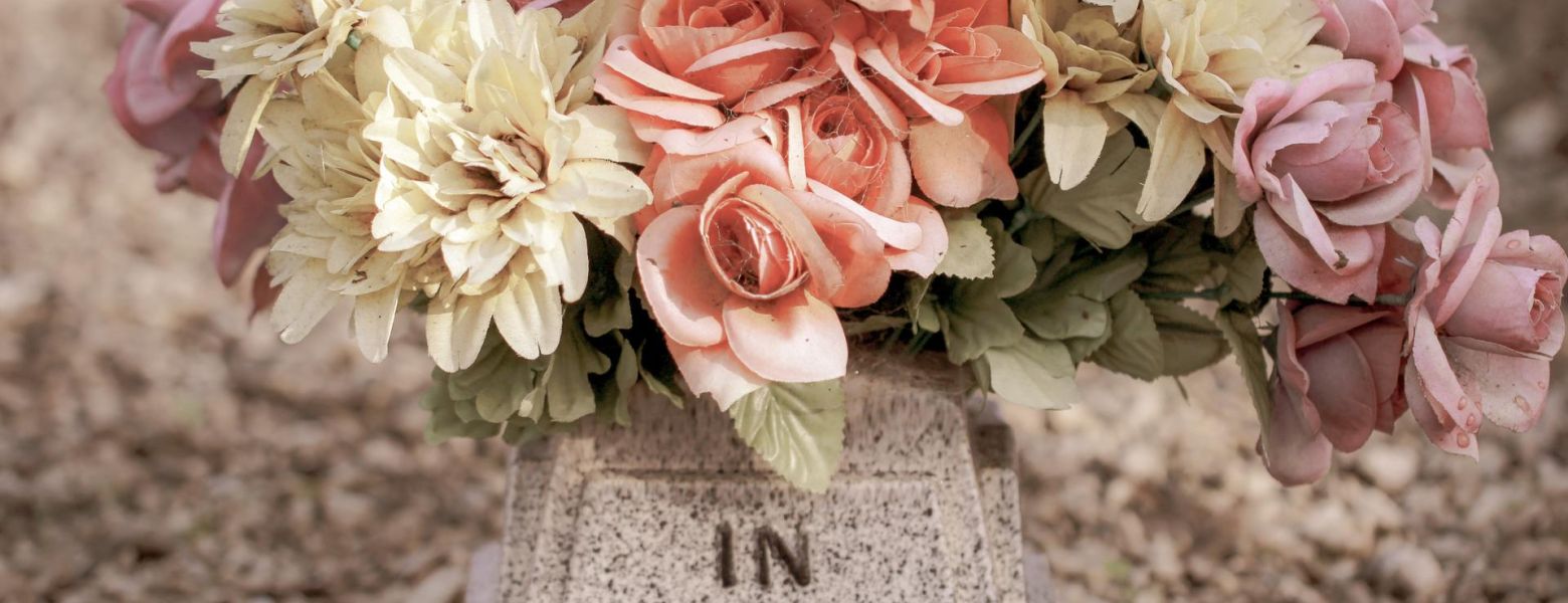 in loving memory memorial, outdoors