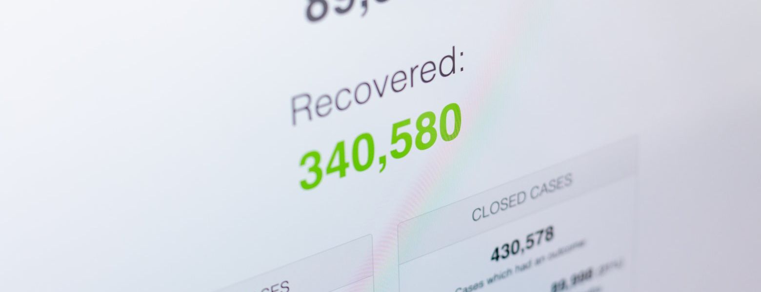 covid stats, deaths and recovered