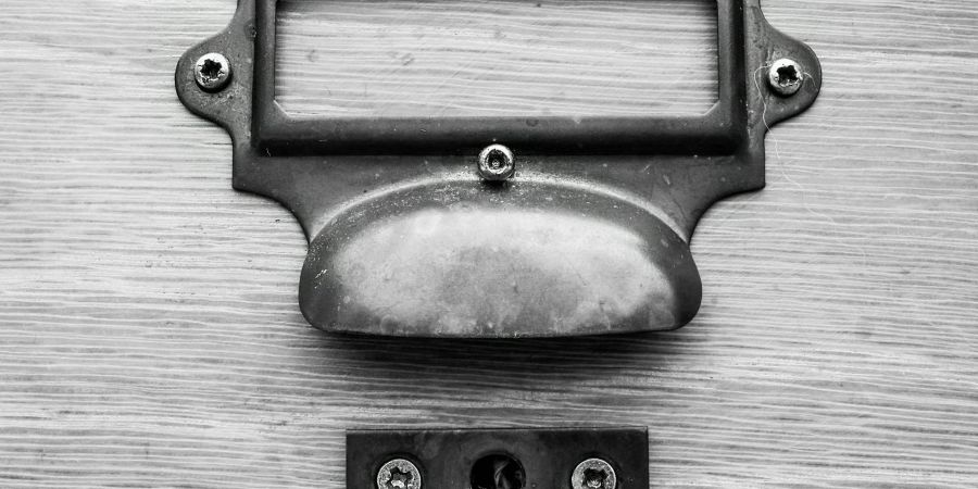 filing cabinet handle