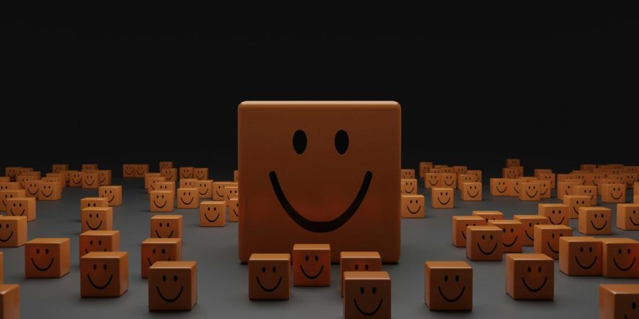 smiling blocks
