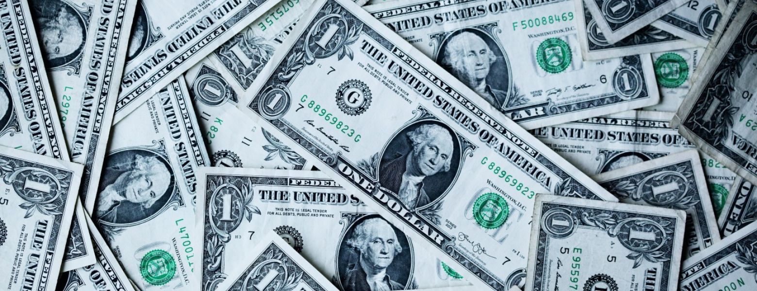 money bills washington