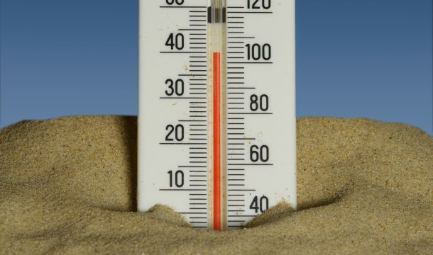 thermometer
