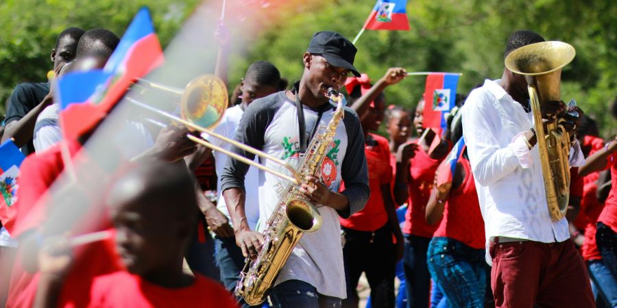 haiti