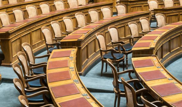 seating, indoors, government building