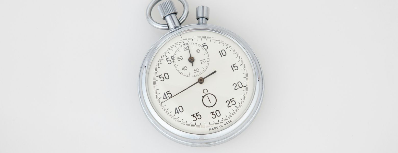 stopwatch