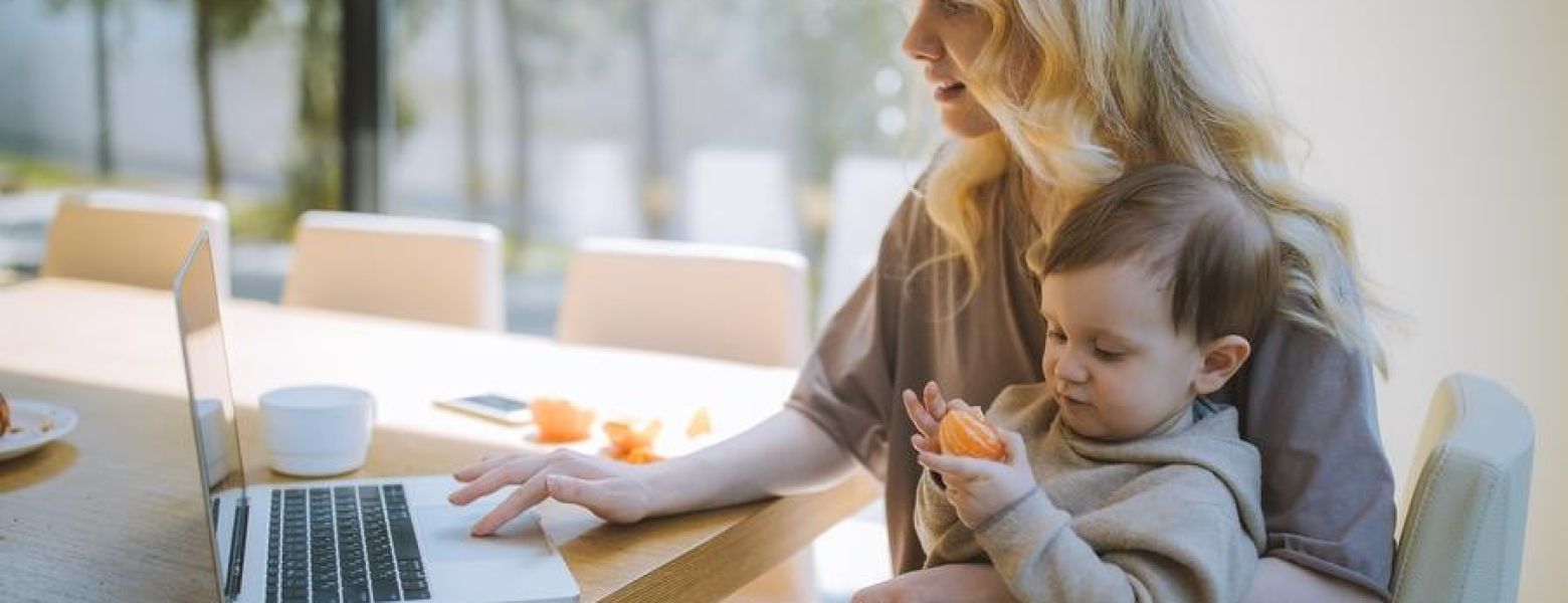 Can An Employer Fire an Employee Because of Noisy Kids in the Background of Work Teleconference Calls? It Depends.