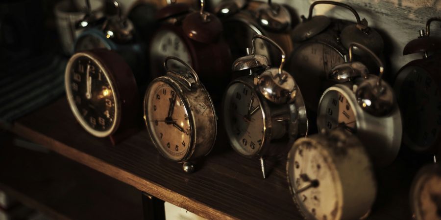 old clocks