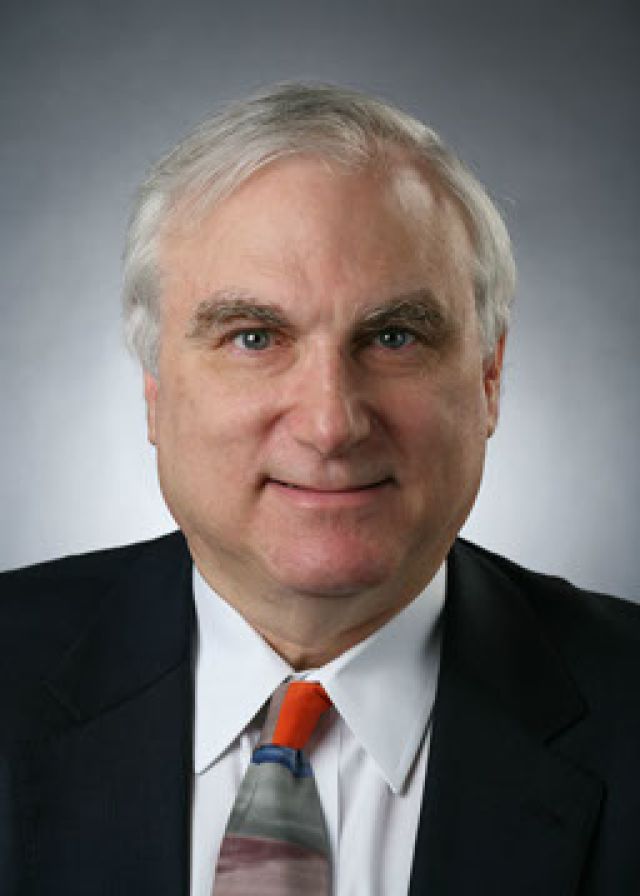 Les A. Schneider Portrait