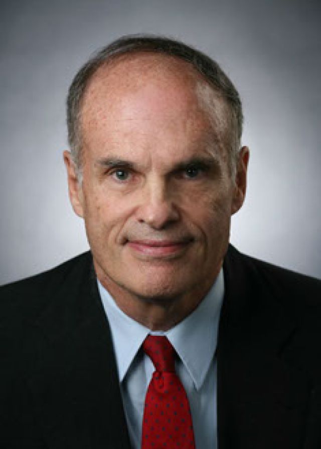 James W. Wimberly, Jr. Portrait