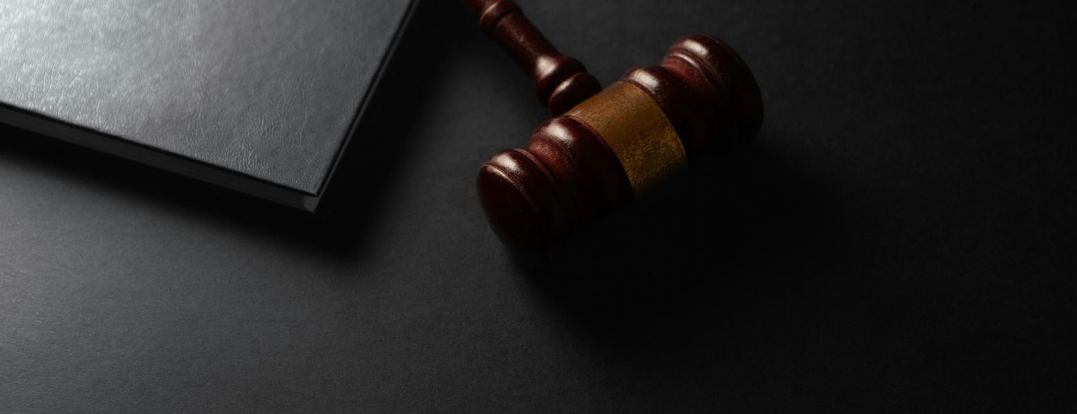 gavel, courtroom