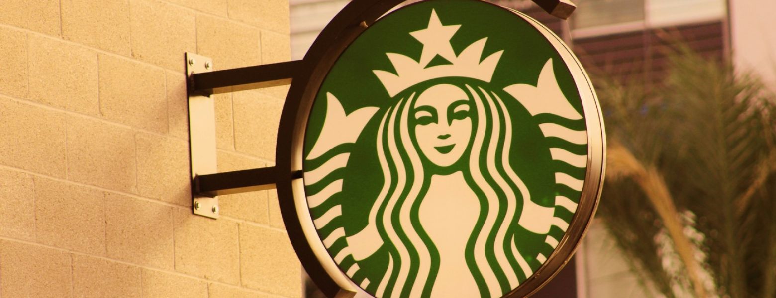 starbucks sign