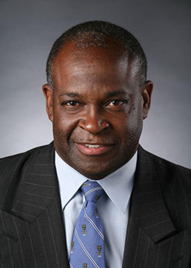 Paul Oliver  Portrait