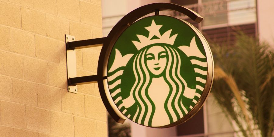 starbucks sign