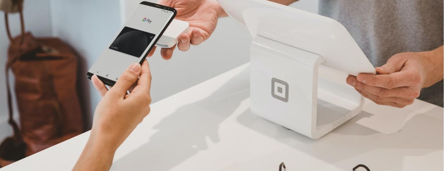 paying for item, indoors, business