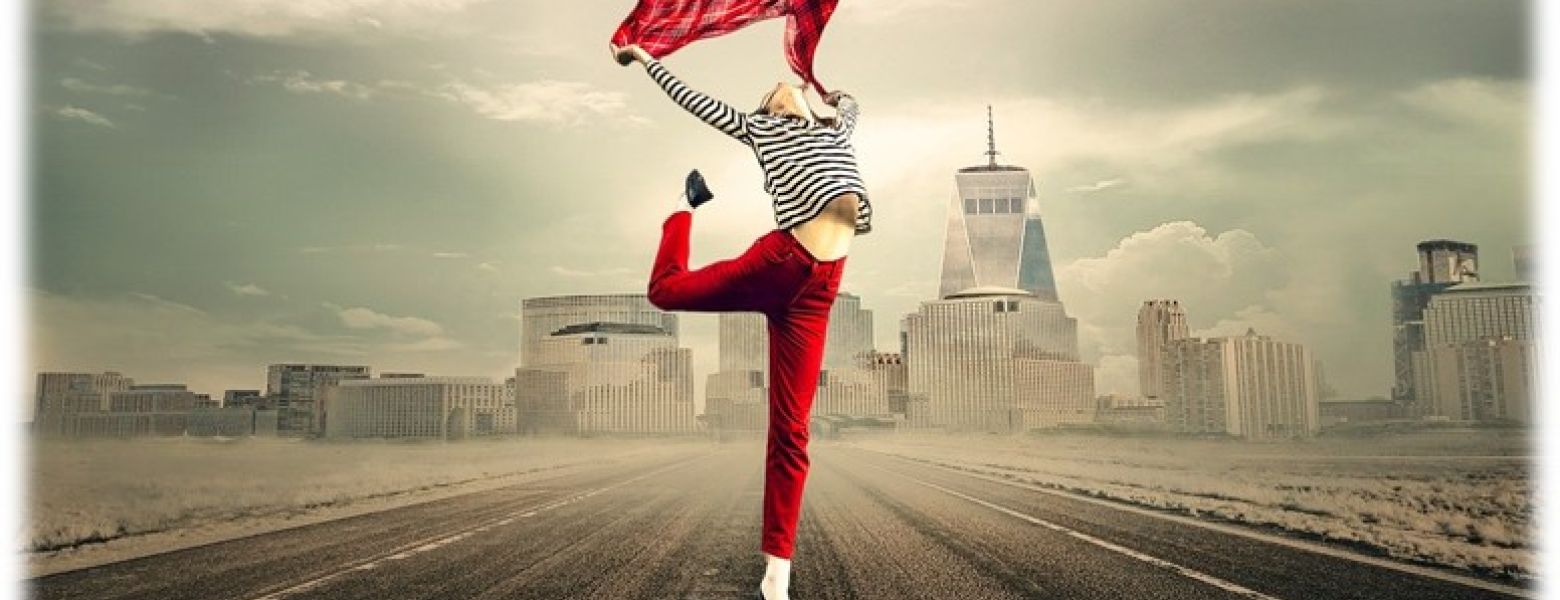 Dance Like Everyone Is Watching—And Taking a Video