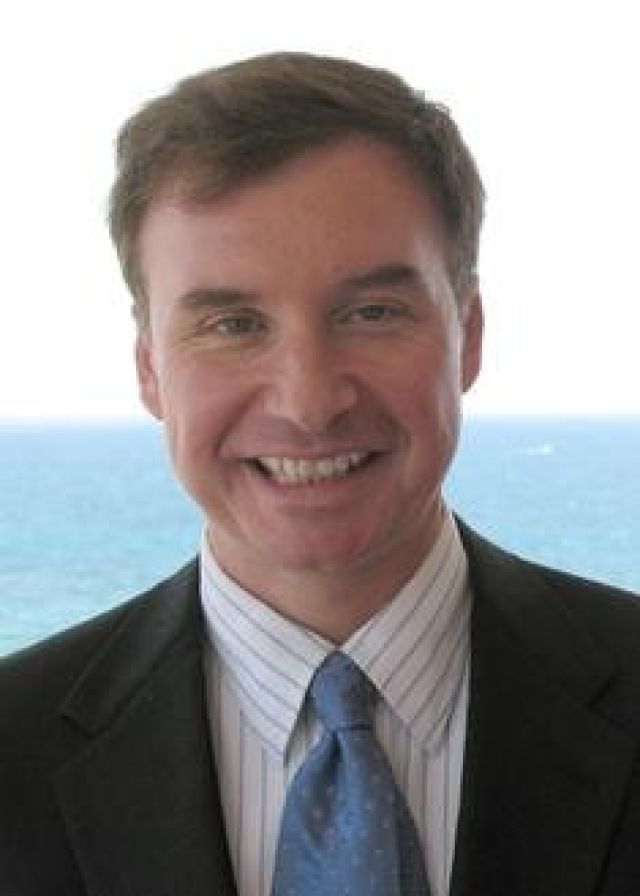 Thomas L. Walker Portrait